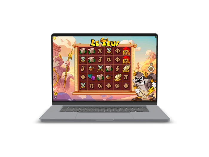 Le Zeus Desktop History